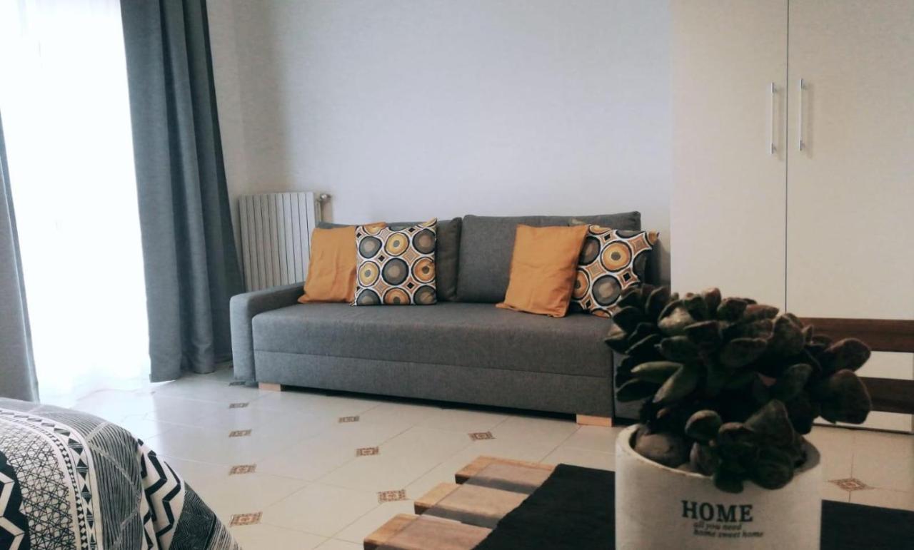 B&B Rudis Pompei Esterno foto