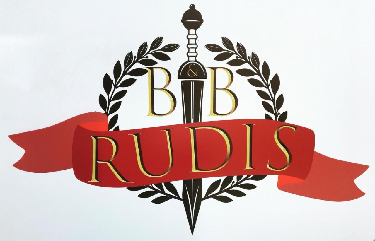 B&B Rudis Pompei Esterno foto